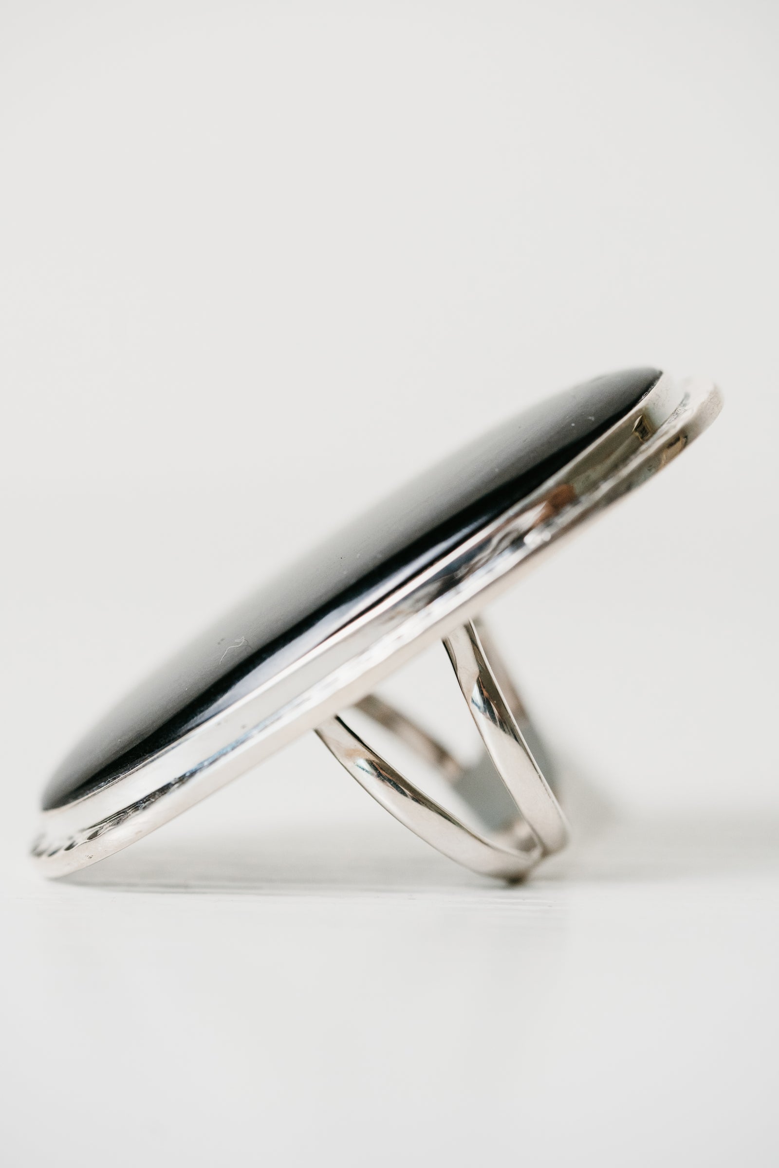 Amarillo Ring | Black Onyx