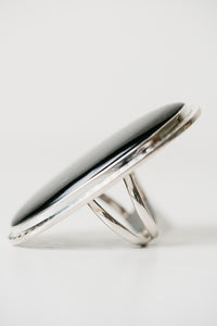 Amarillo Ring | Black Onyx