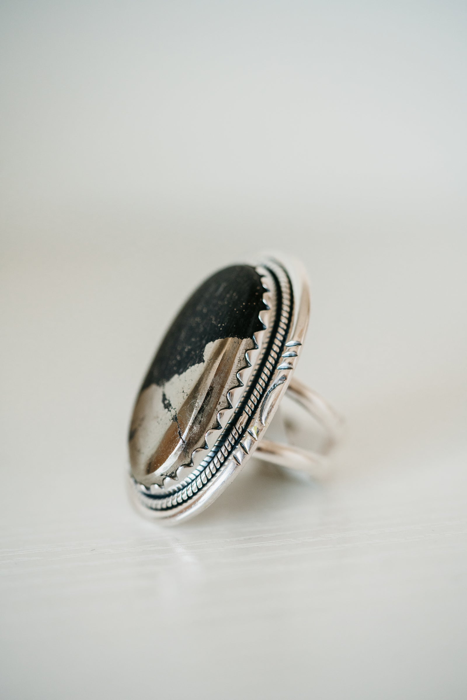 Belle Meade Ring | Apache Gold