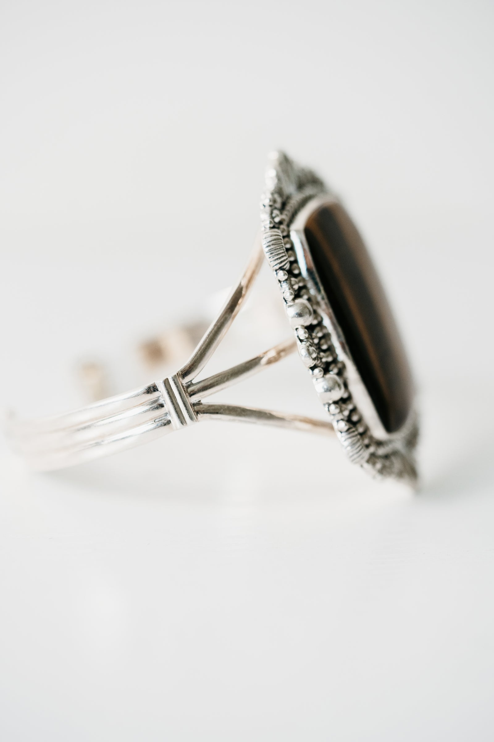 Burbank Cuff | Tiger's Eye