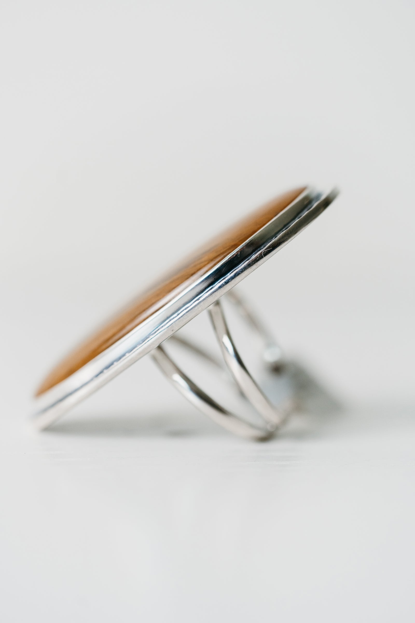 Amarillo Ring | Petrified Wood