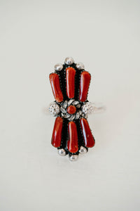 Reena Ring | Coral