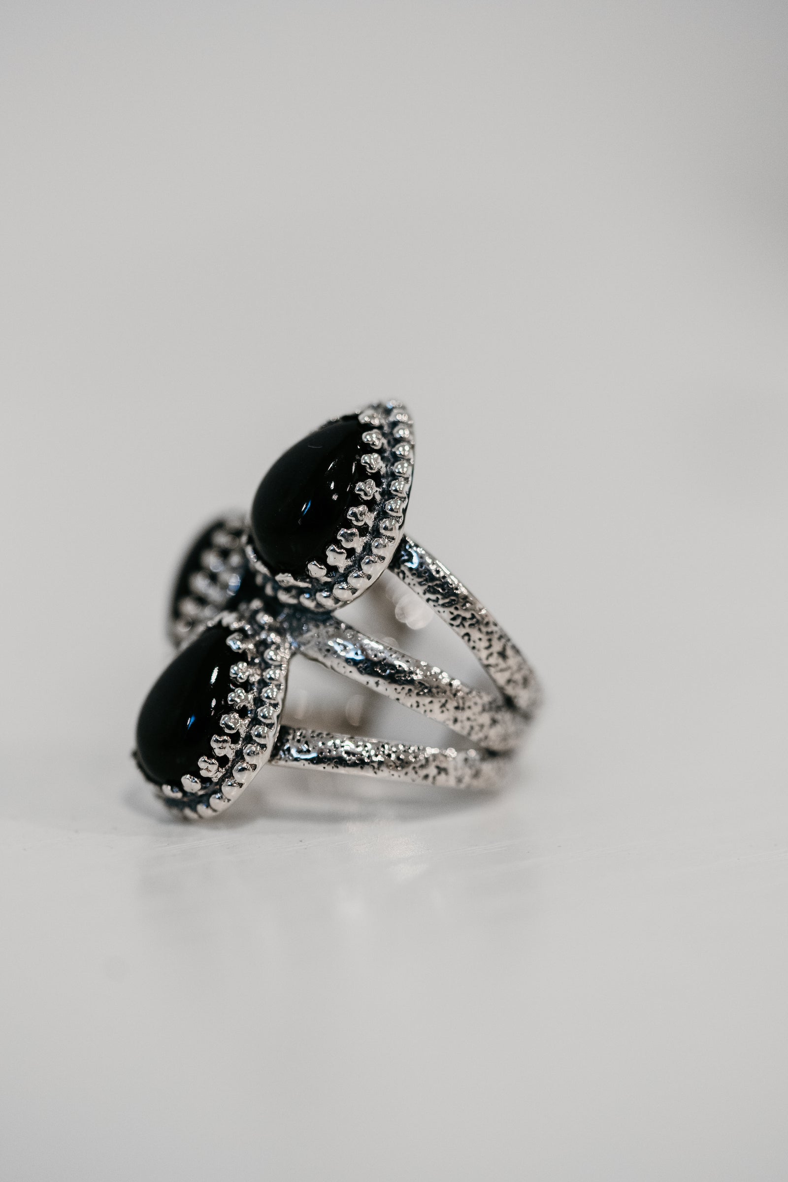 Orleans Ring | Black Onyx