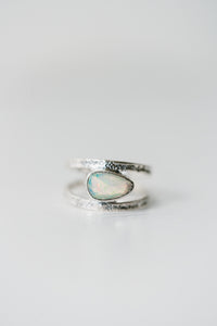 Alpine Ring | Ethiopian Opal
