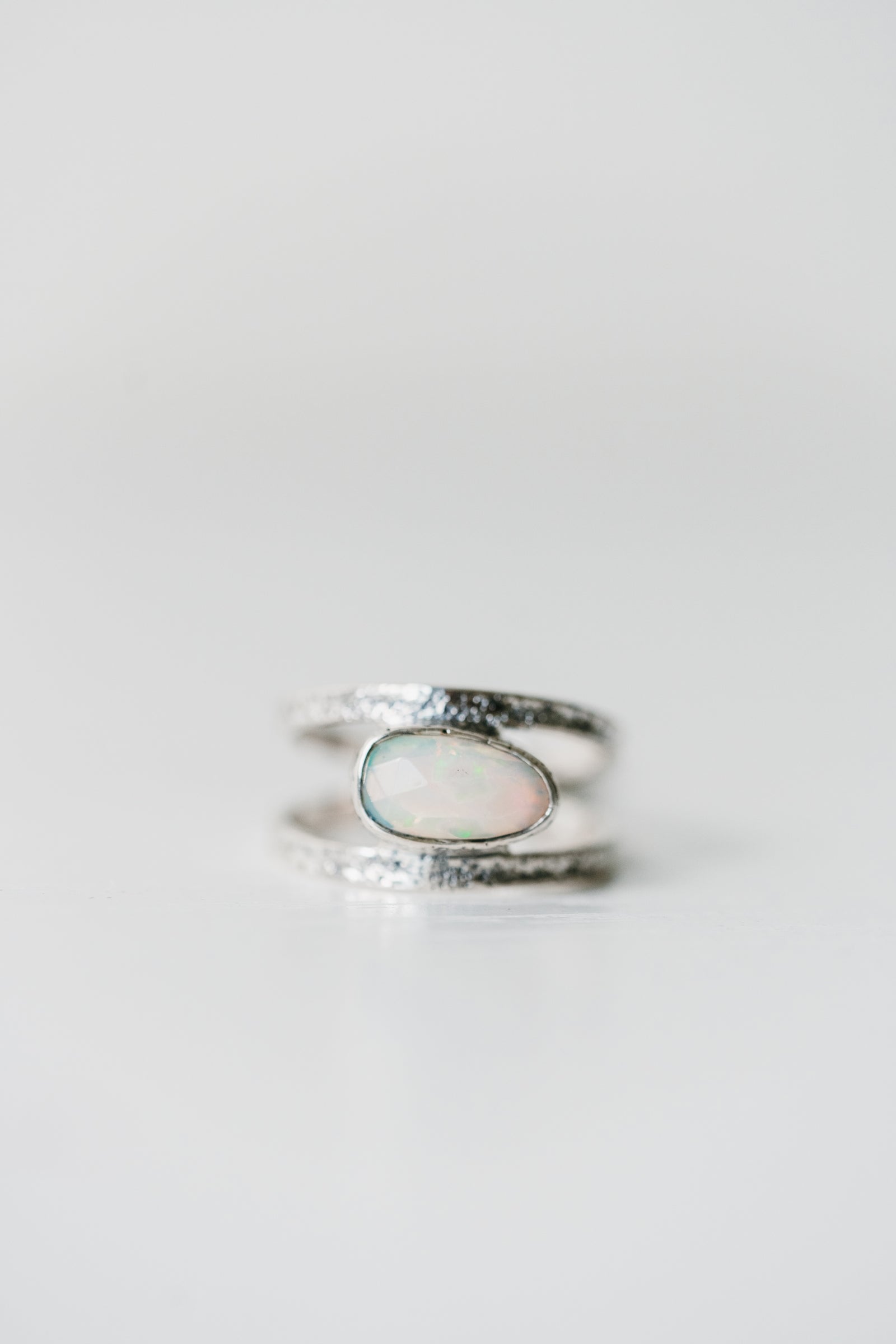 Alpine Ring | Ethiopian Opal