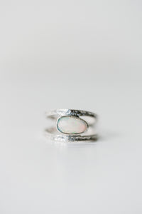 Alpine Ring | Ethiopian Opal