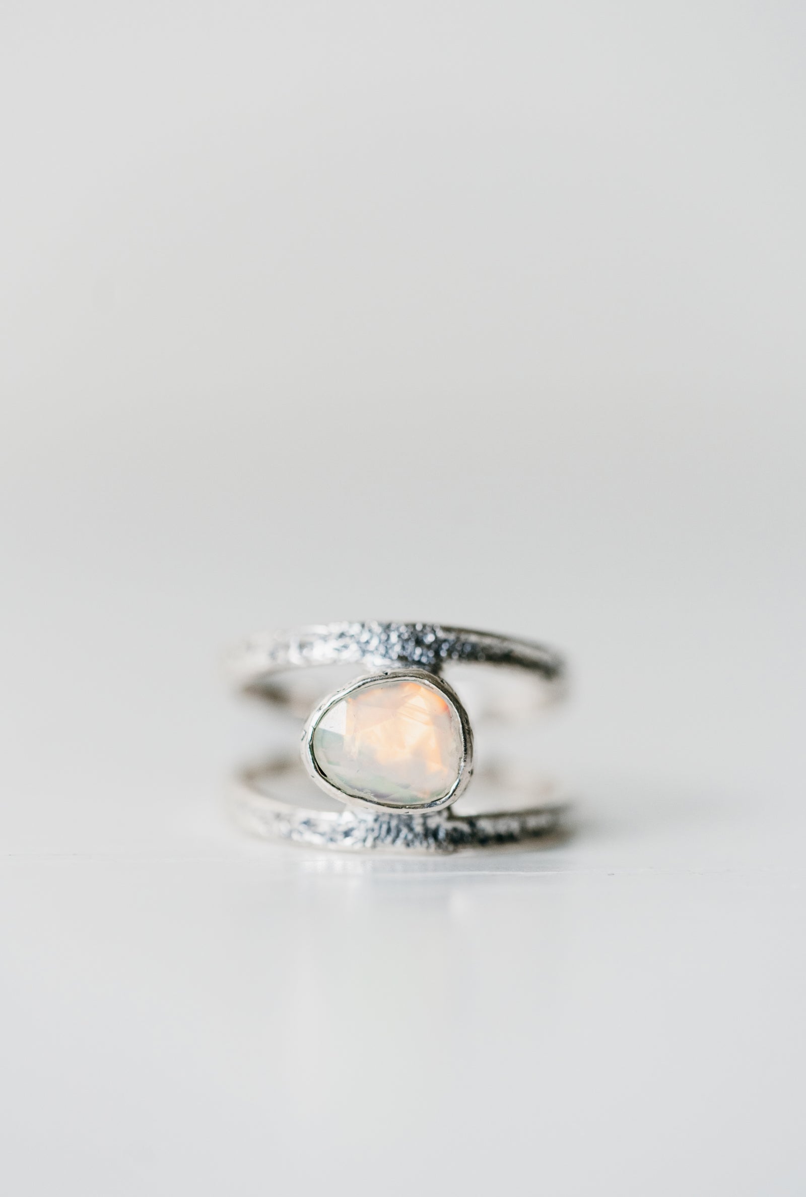 Alpine Ring | Ethiopian Opal