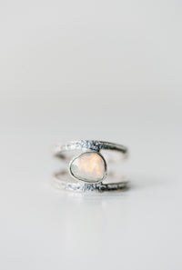 Alpine Ring | Ethiopian Opal