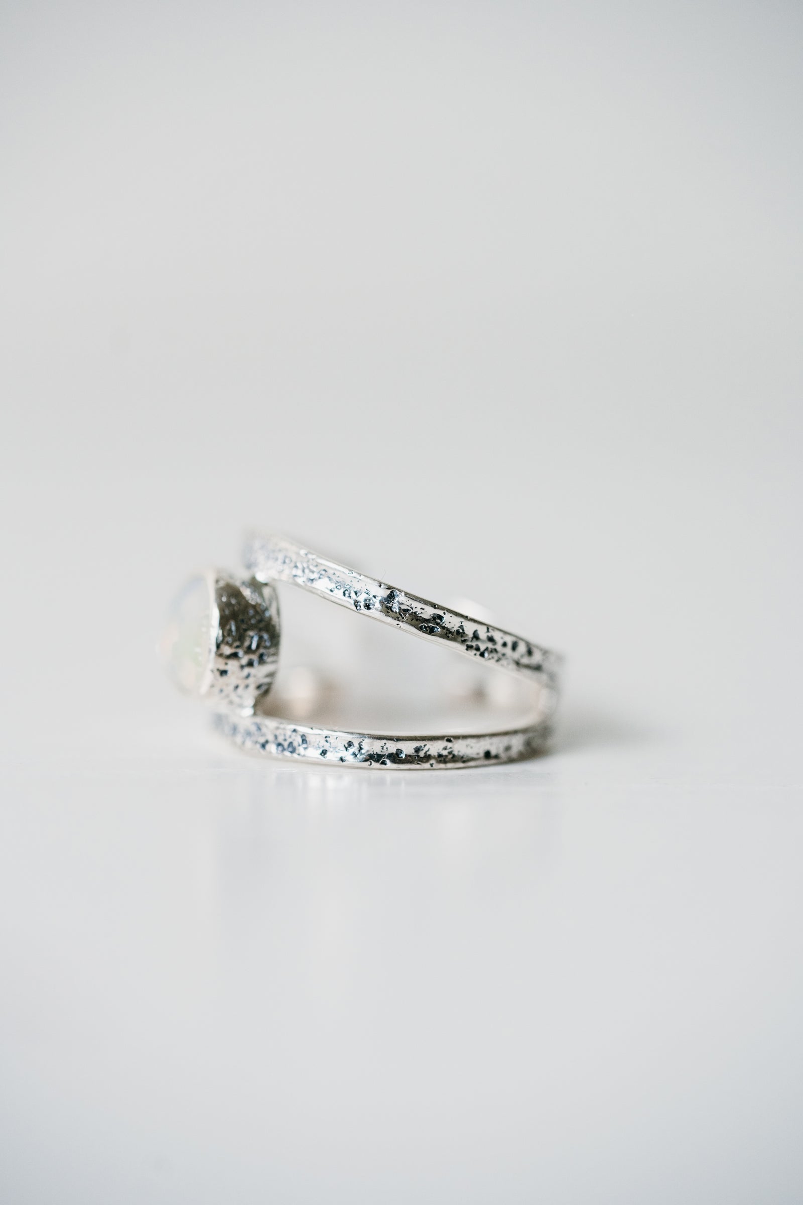 Alpine Ring | Ethiopian Opal