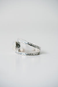 Alpine Ring | Ethiopian Opal