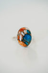 Saxton Ring | Spiny Turquoise