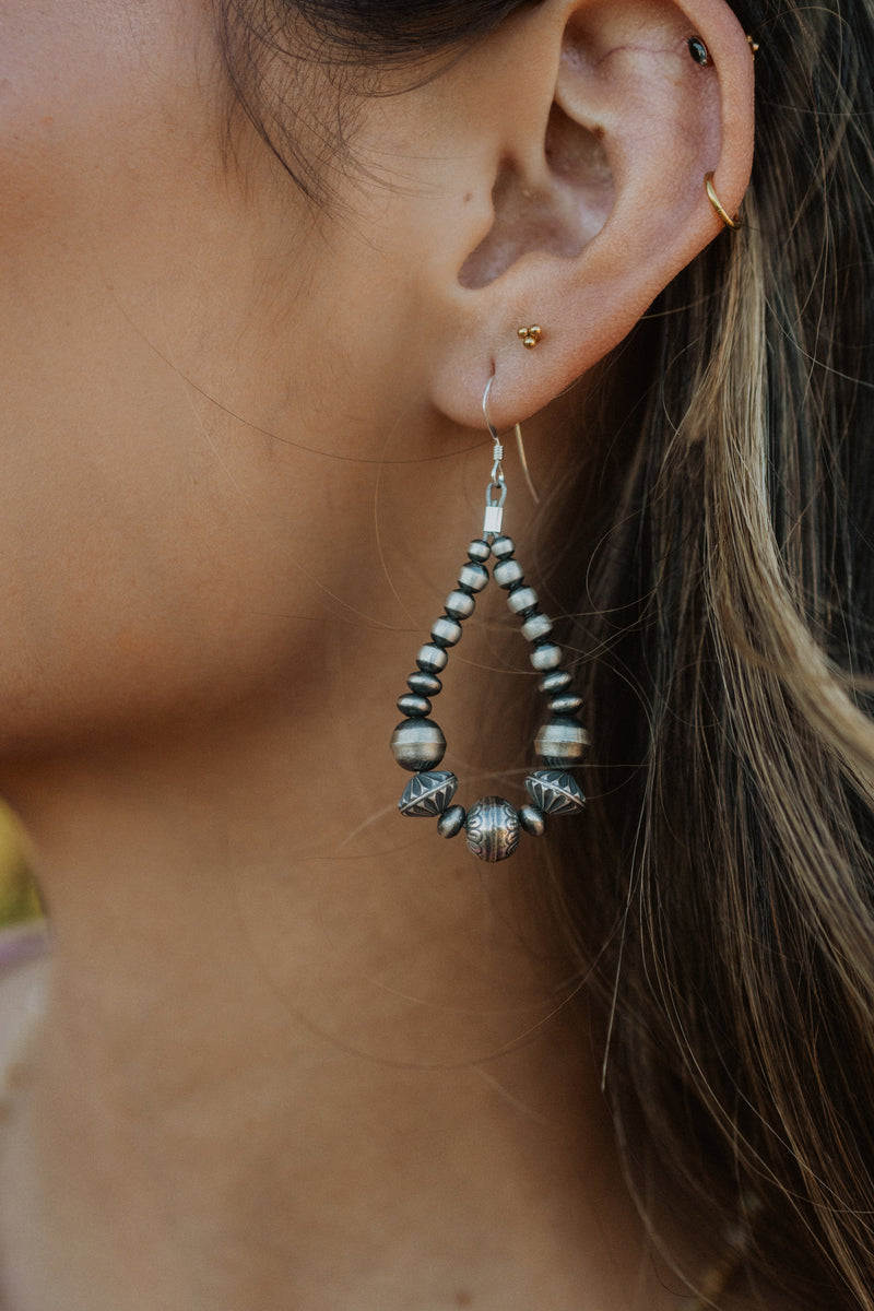 Suvi Earrings