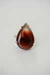 Faith Ring | Condor Agate