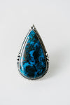 Andorra Ring | Chrysocolla
