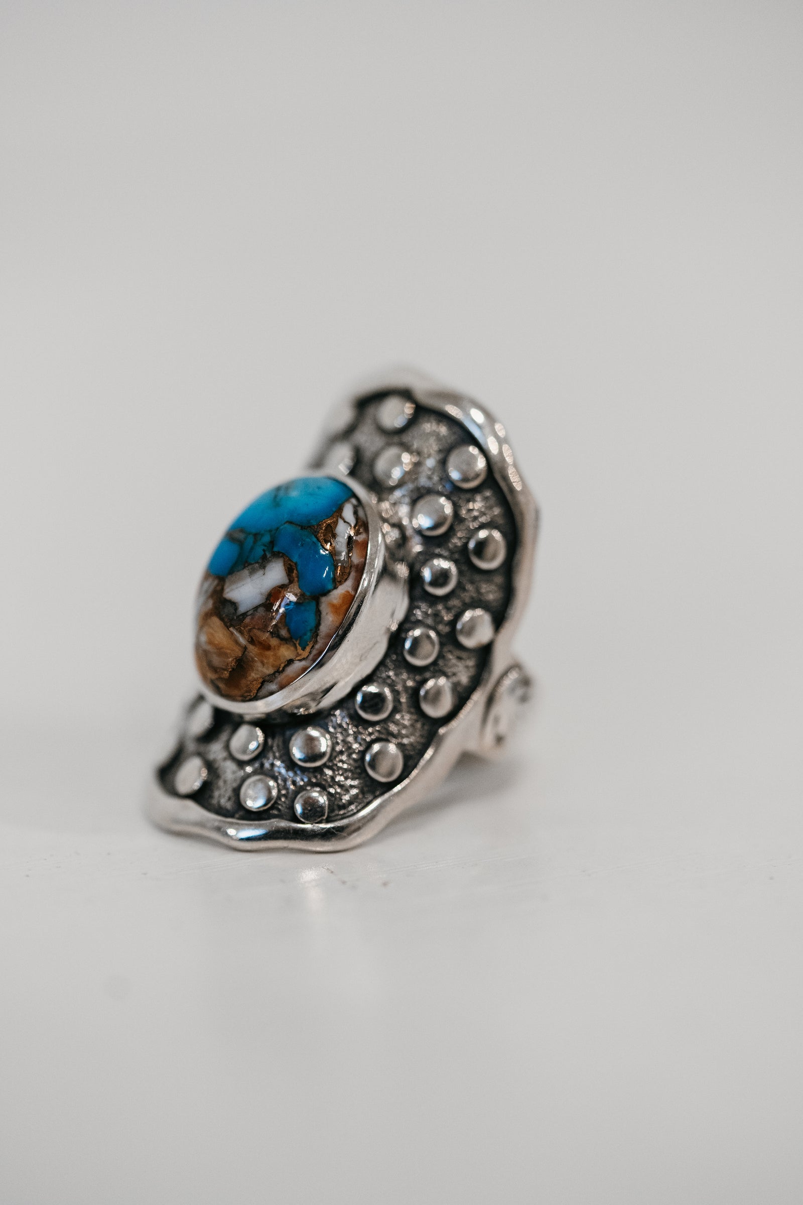 Estrella Ring | Spiny Turquoise