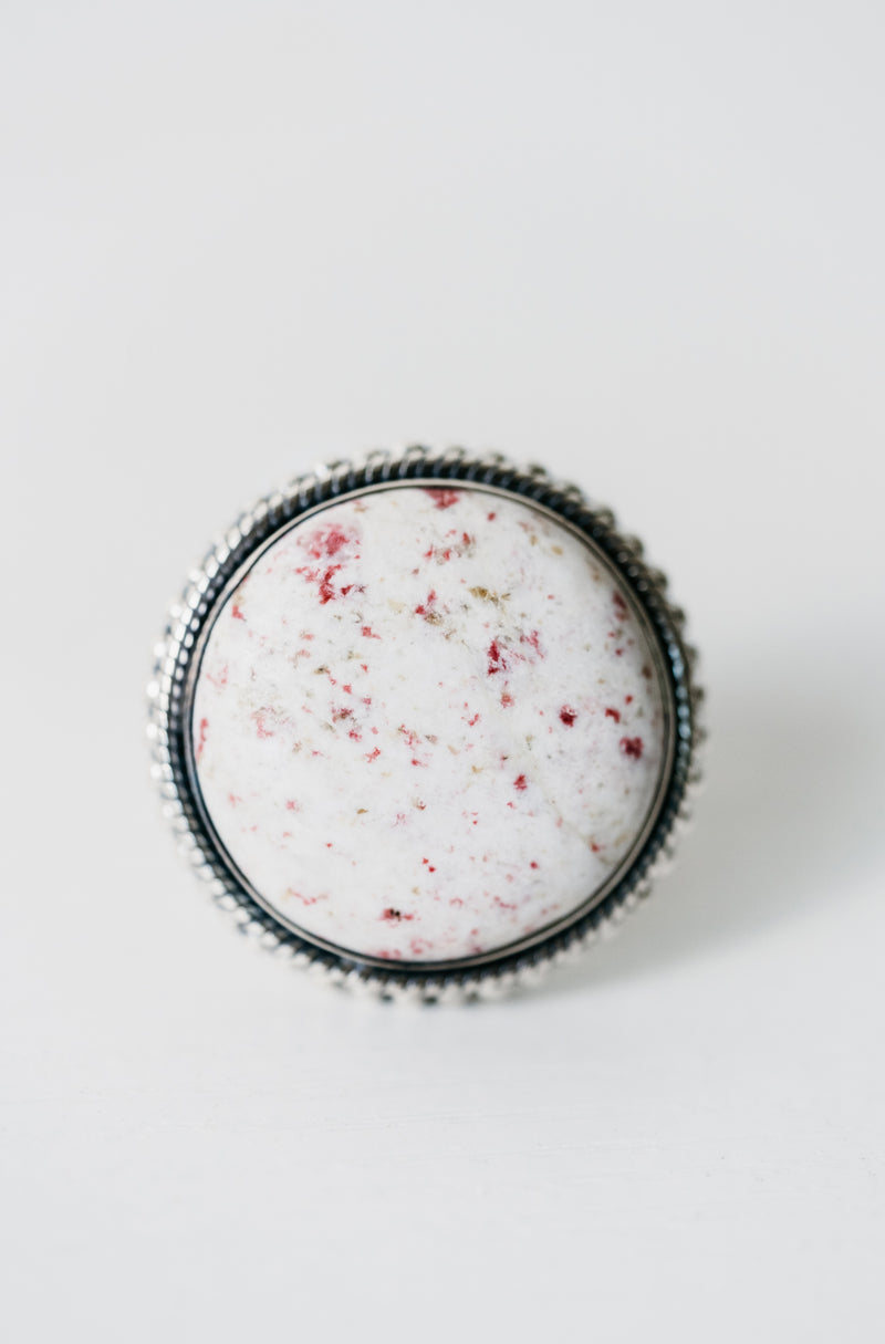 Trudy Ring | Thulite