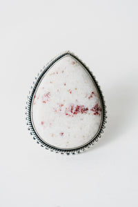 Trudy Ring | Thulite
