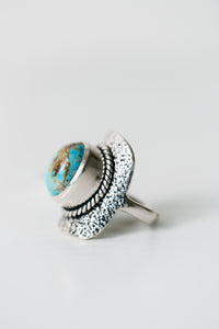 Hidalgo Ring | Turquoise
