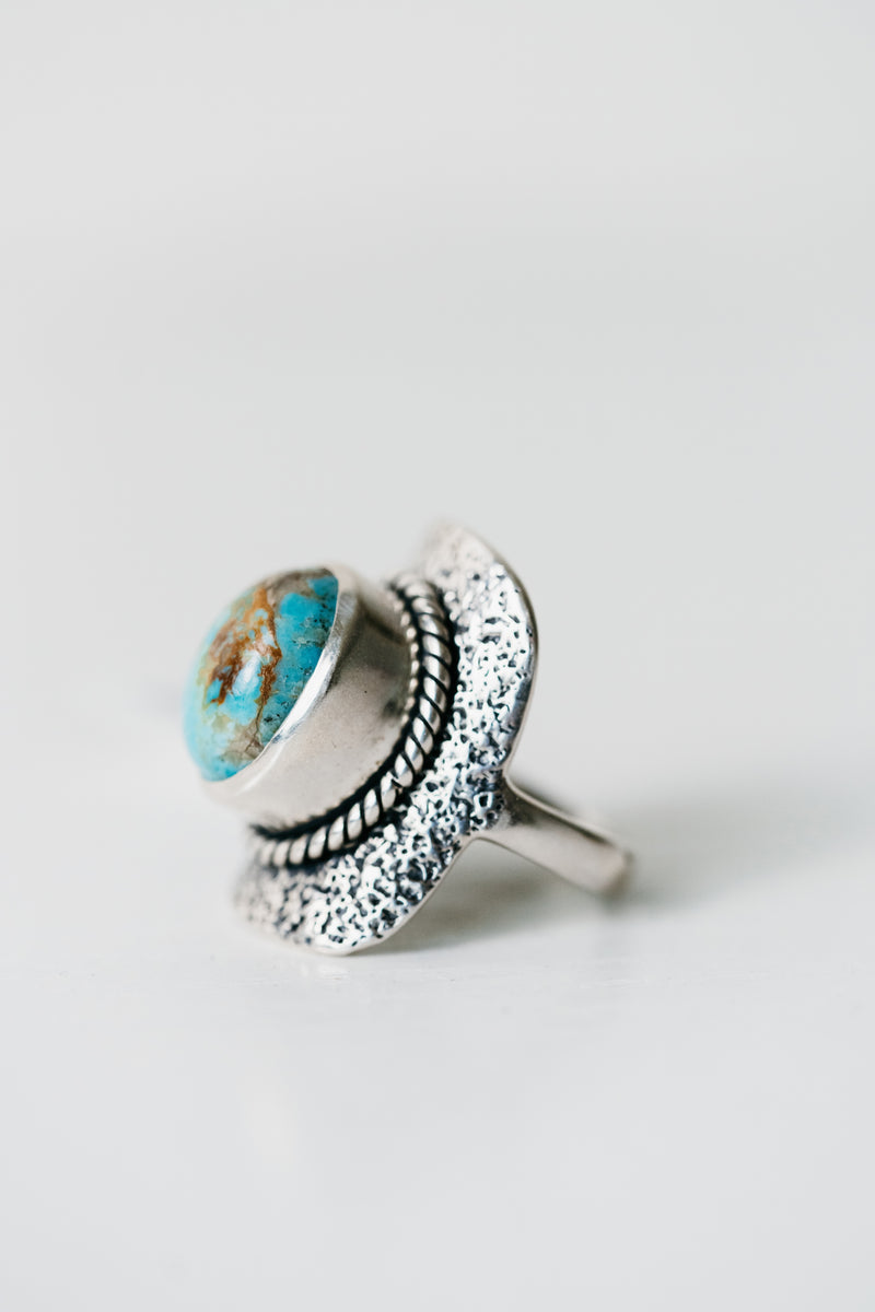 Hidalgo Ring | Turquoise