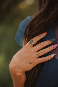 Dover Ring | Ocean Jasper