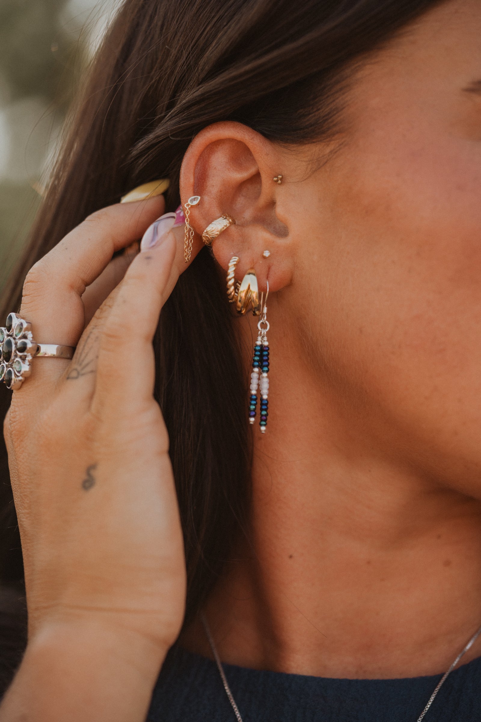 Newport Earrings
