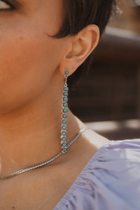 Betsy Earrings | Turquoise | #2