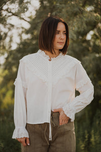 Adrienne Blouse