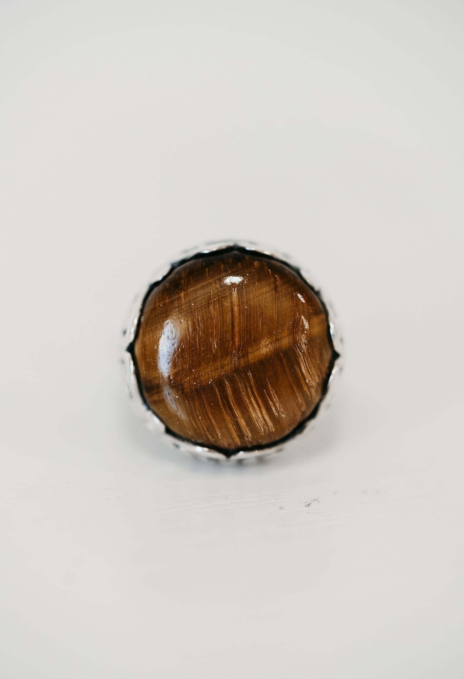 Nada Ring | Tiger's Eye