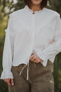 Adrienne Blouse