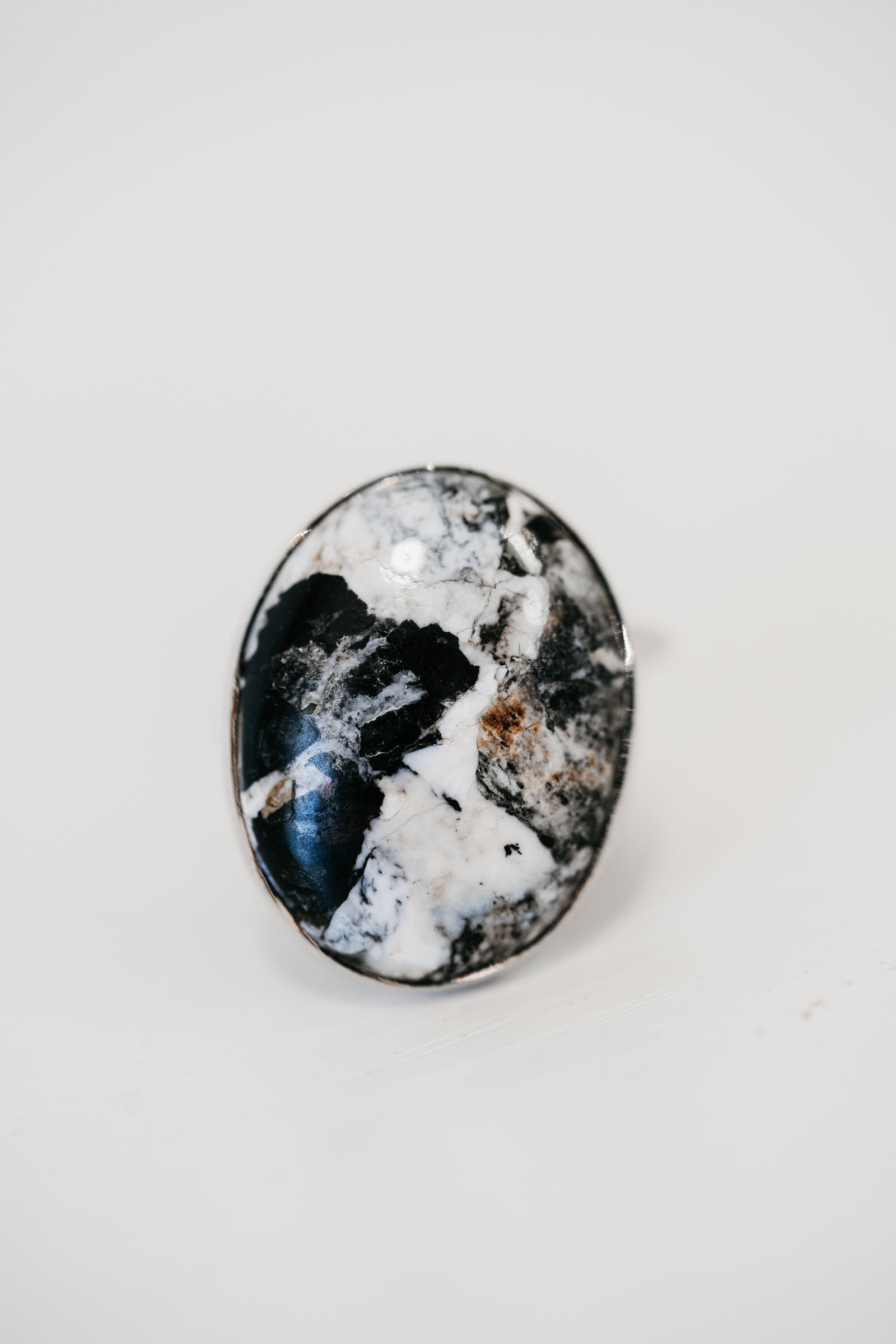 Davidson Ring | White Buffalo