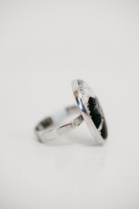 Davidson Ring | White Buffalo