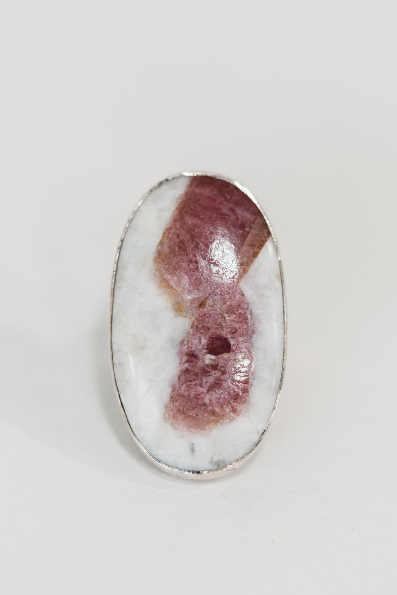 Tatiana Ring | Pink Tourmaline
