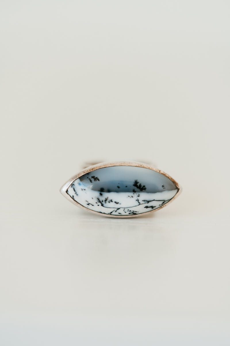 Kove Ring | Dendritic Opal - FINAL SALE
