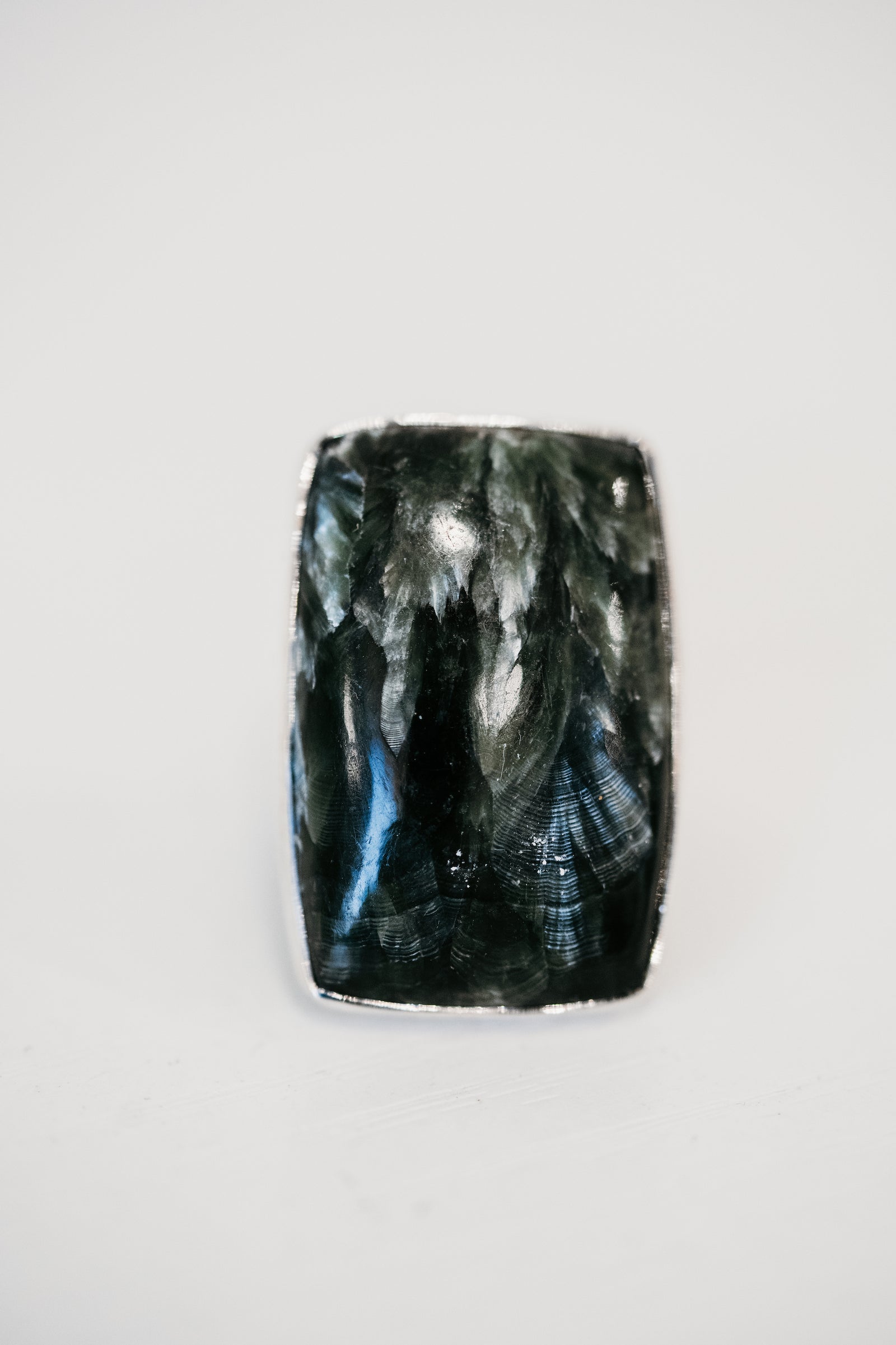 Taron Ring | Seraphinite