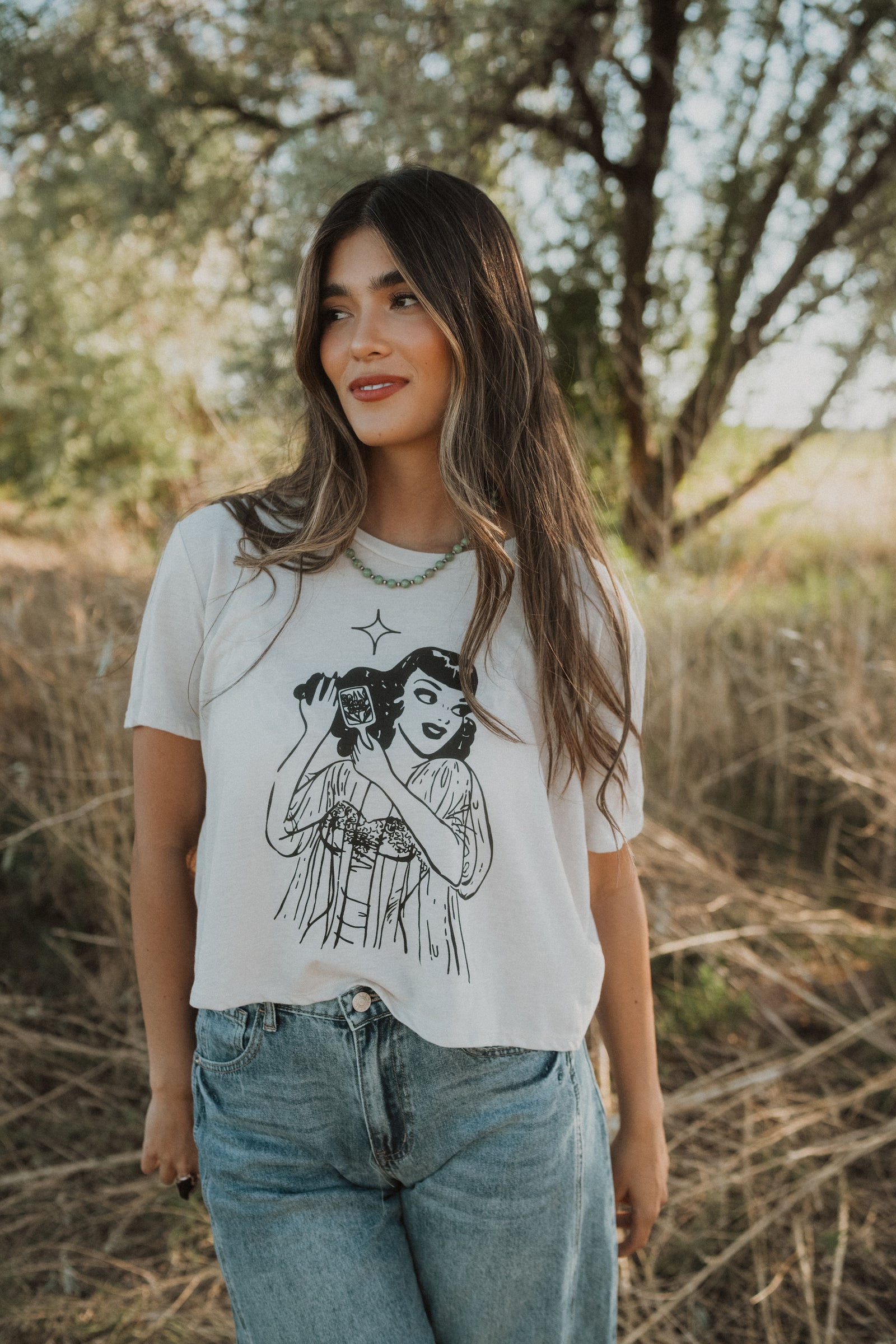 Nightly Affirmations Tee