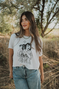 Nightly Affirmations Tee