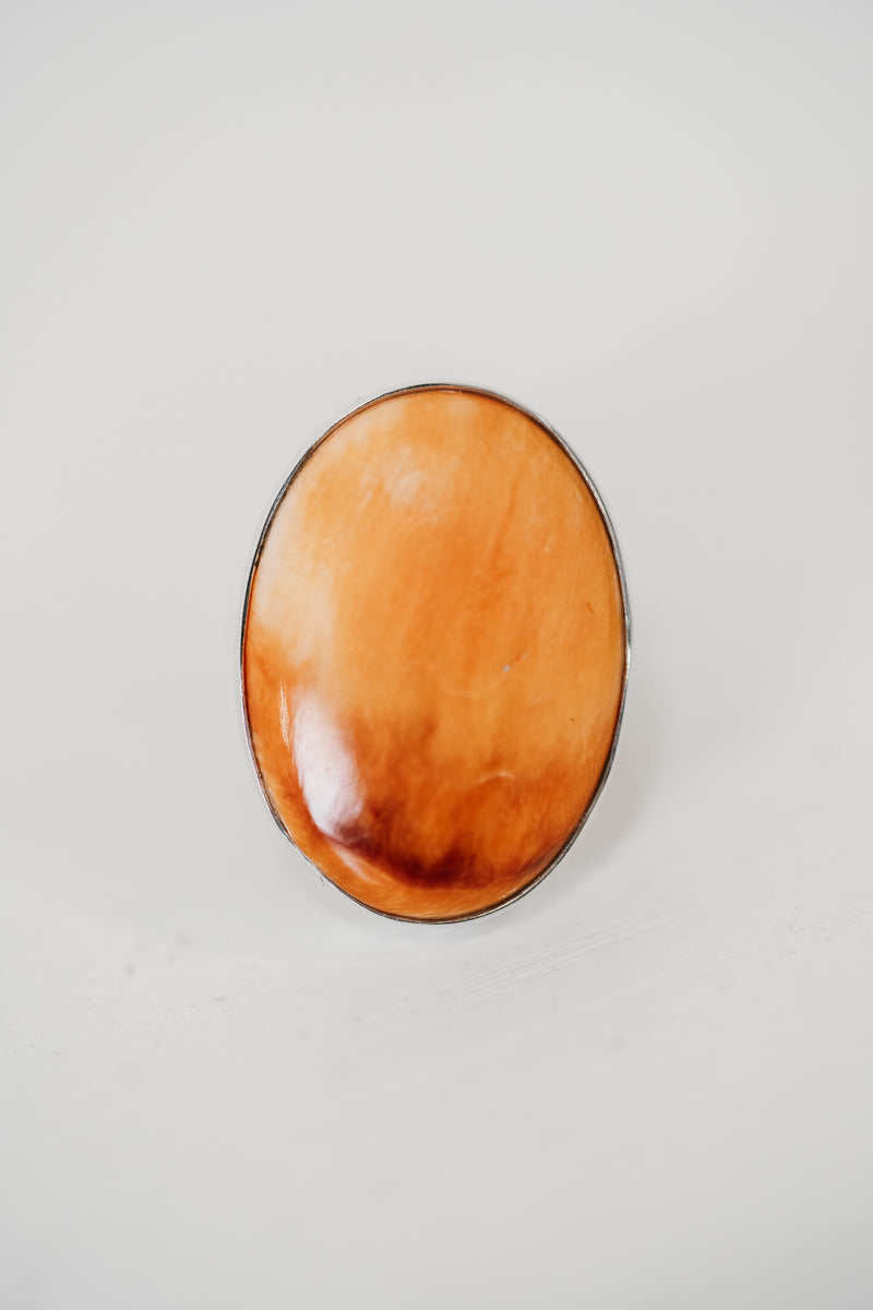 Huddy Ring | Spiny Oyster - FINAL SALE