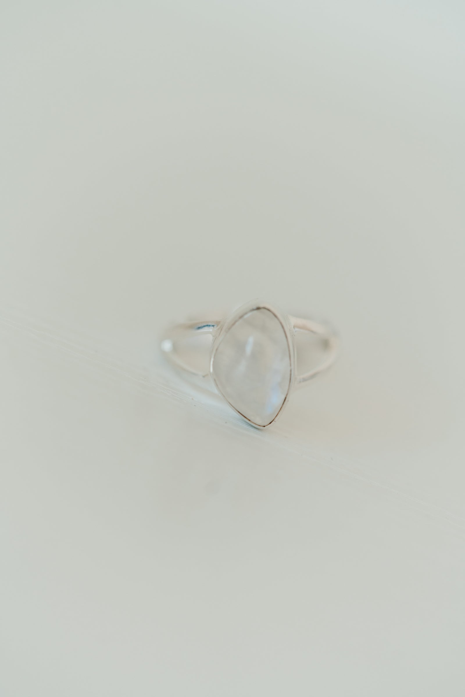 Mally Ring | Moonstone - FINAL SALE