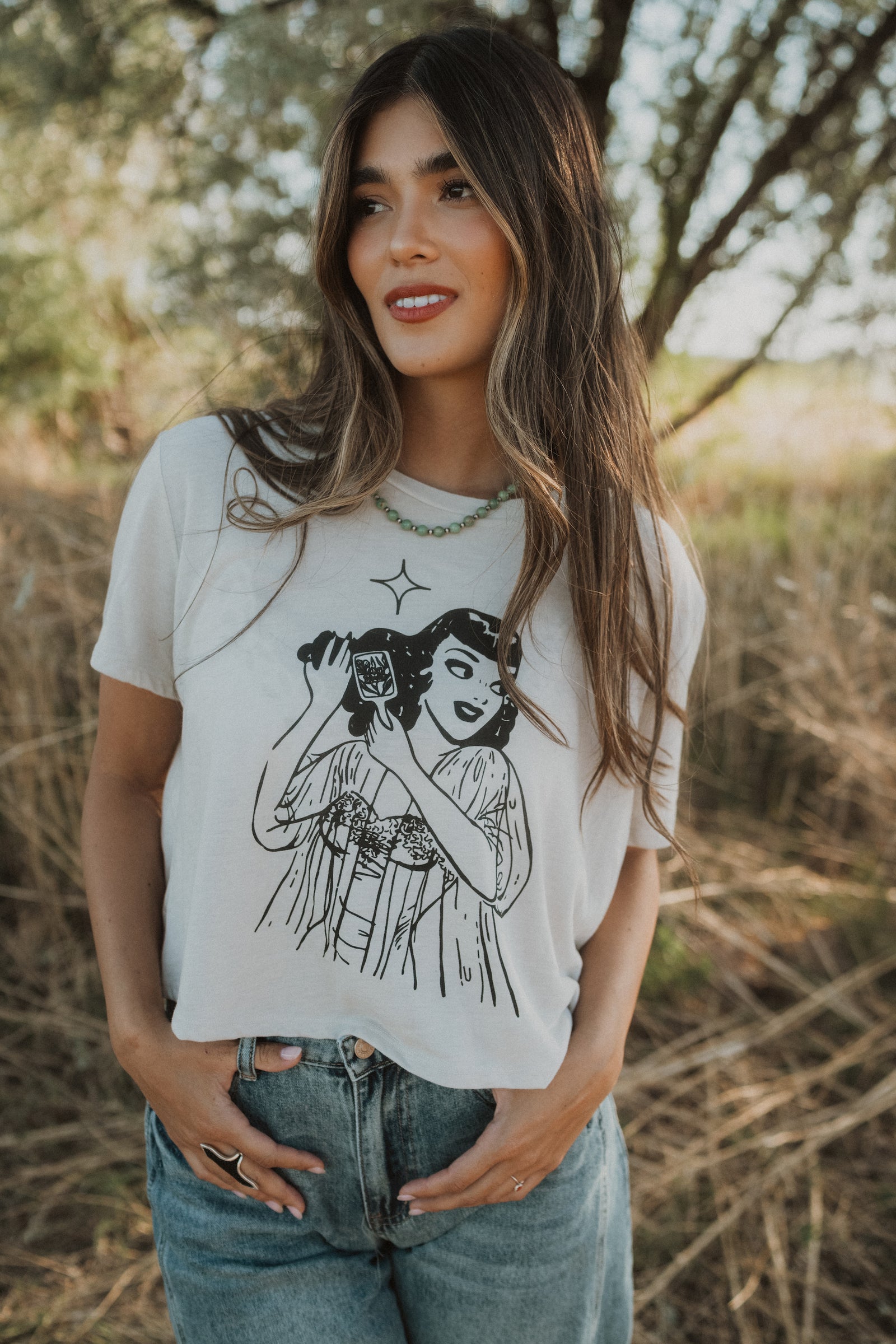 Nightly Affirmations Tee
