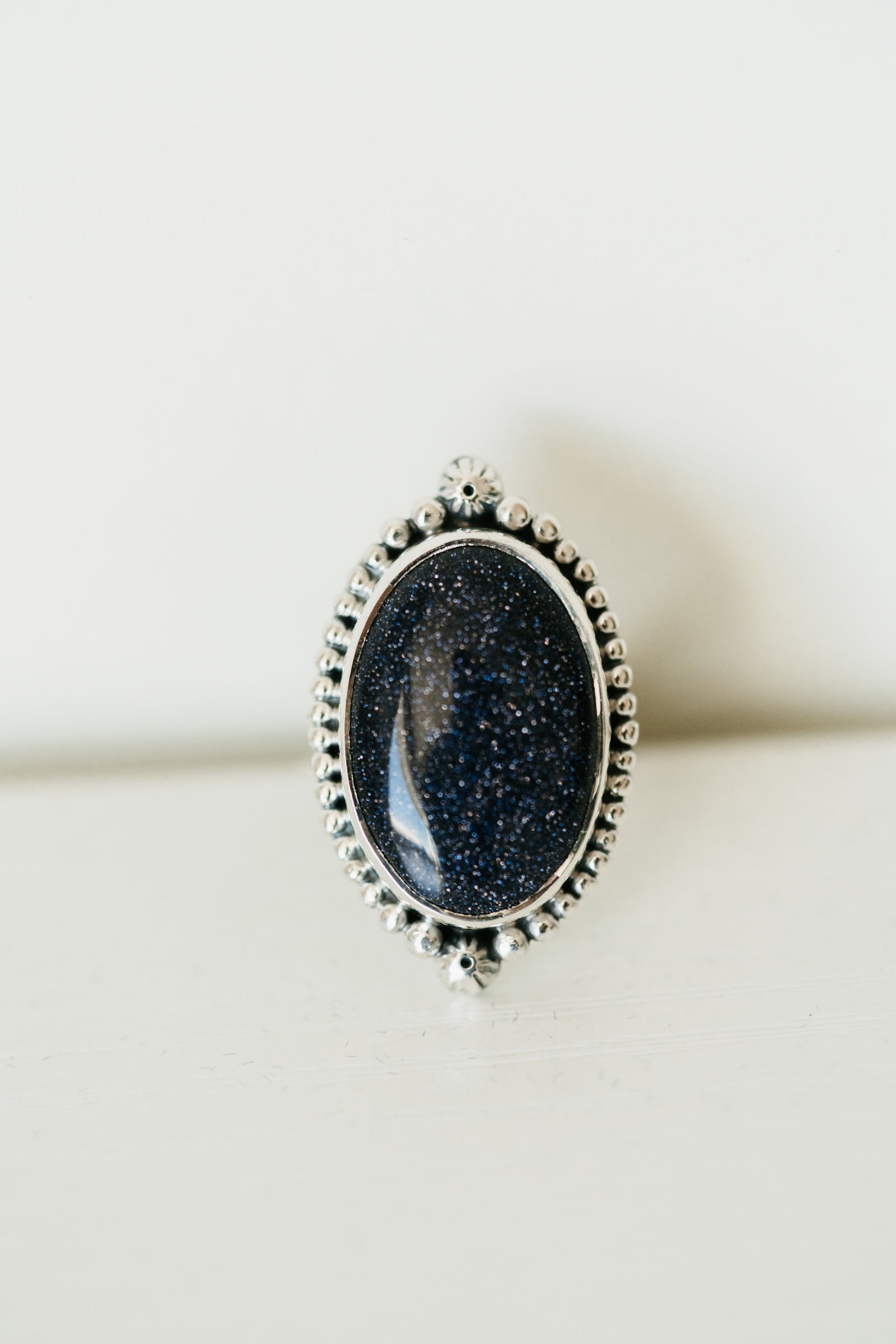 Aaliyah Ring | Blue Sun Sitara