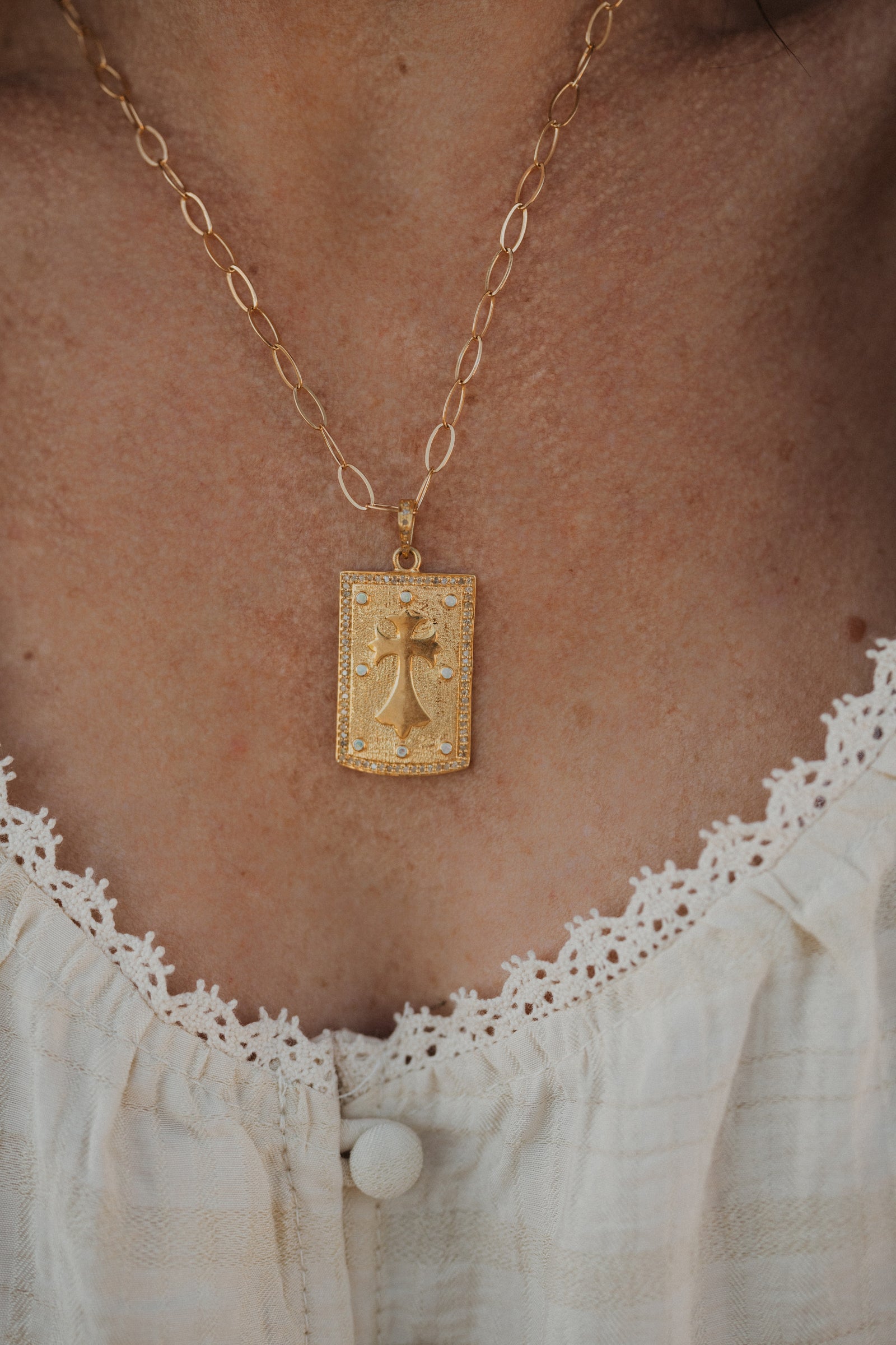 Everlasting Necklace