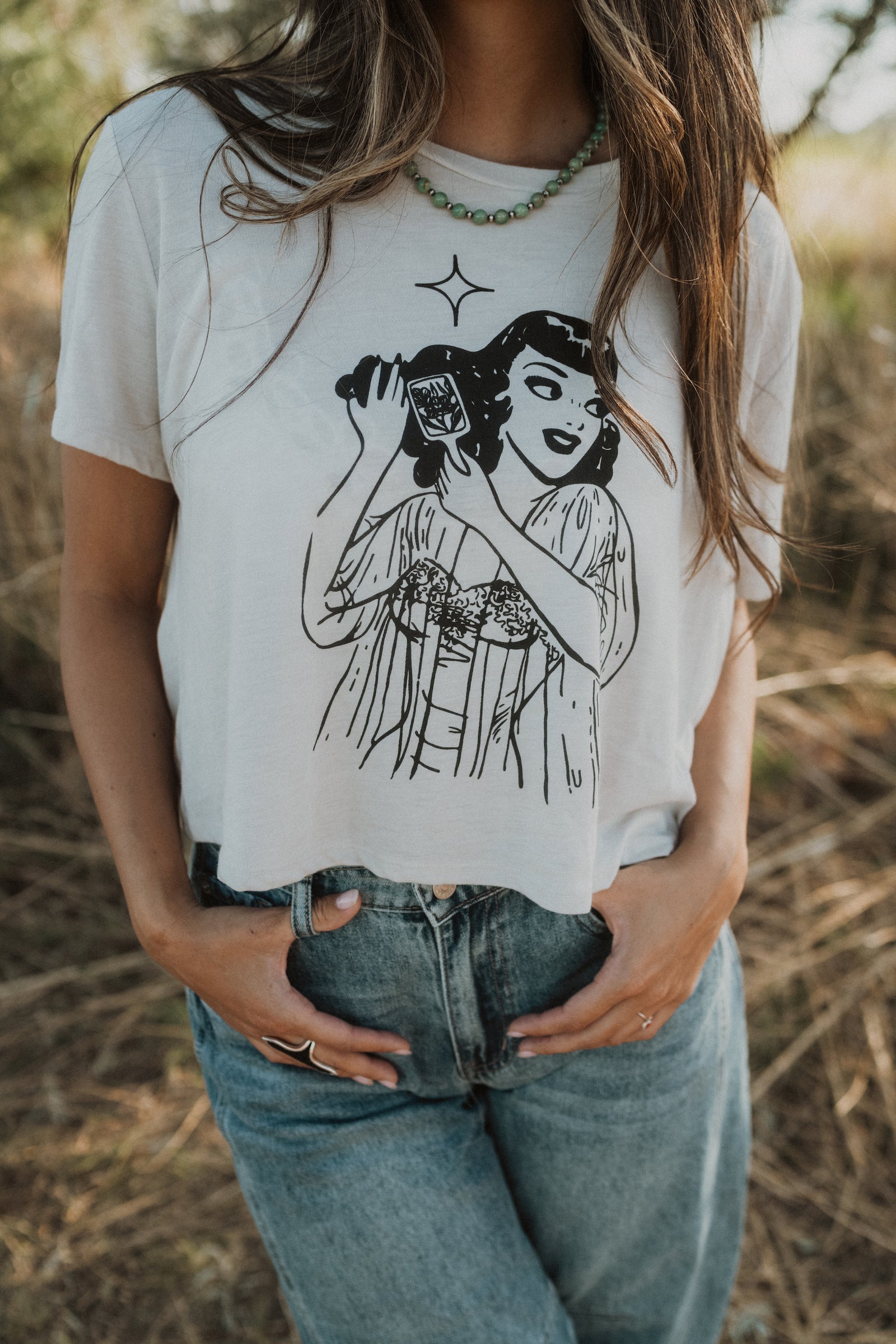 Nightly Affirmations Tee