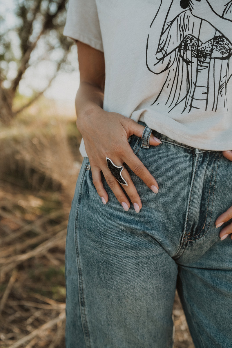 Stingray Ring