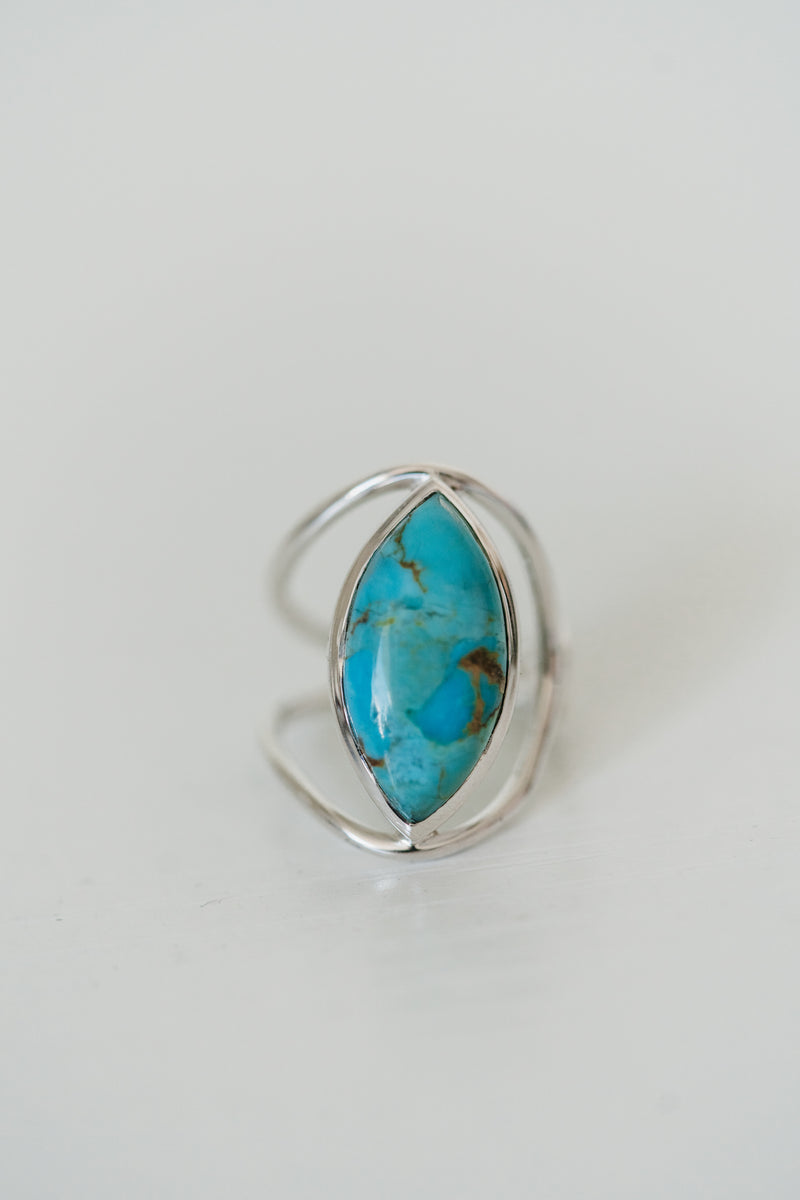 Gianna Ring | Turquoise