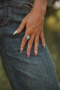 Ethan Ring | Larimar