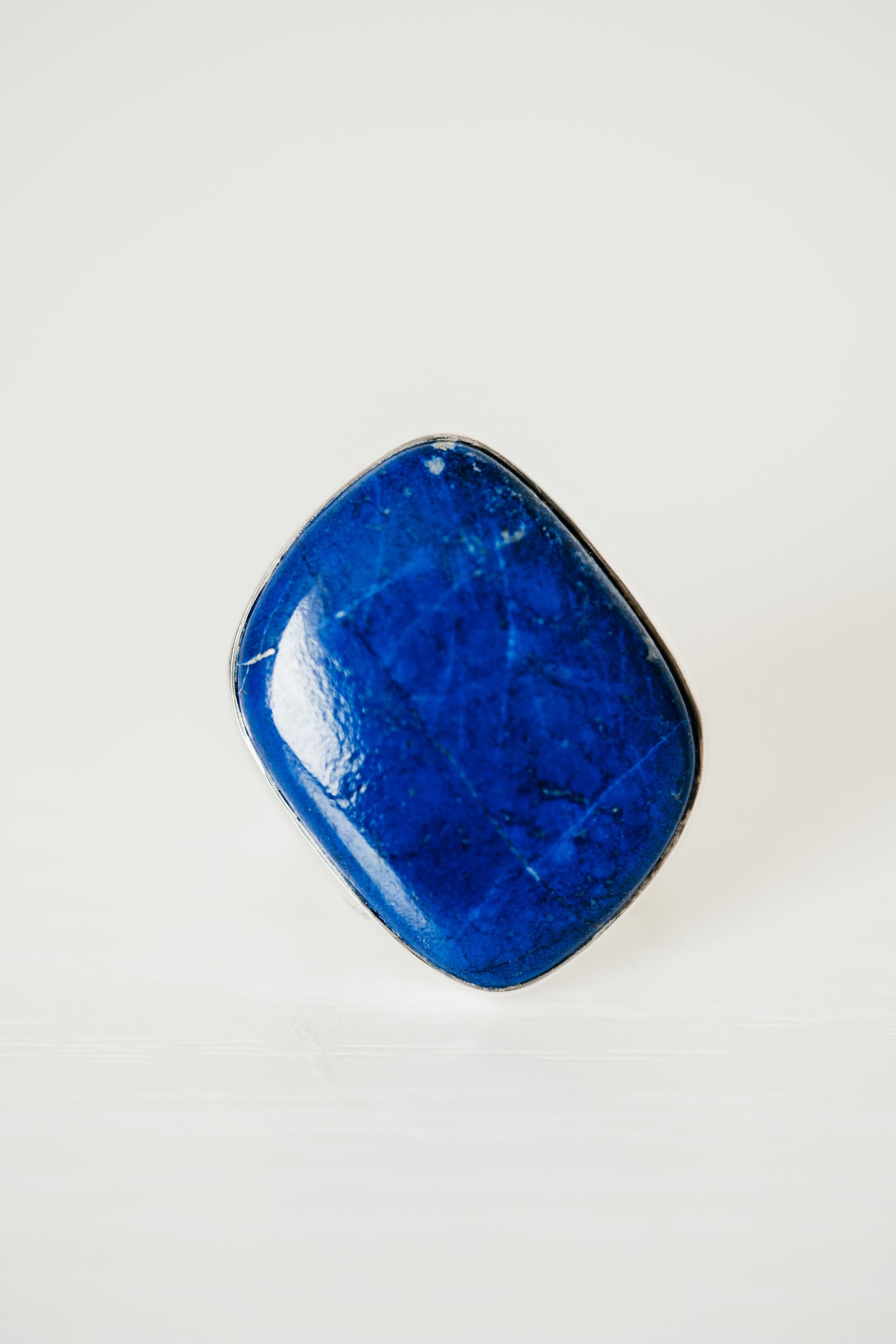 Kona Ring | Blue Lapis