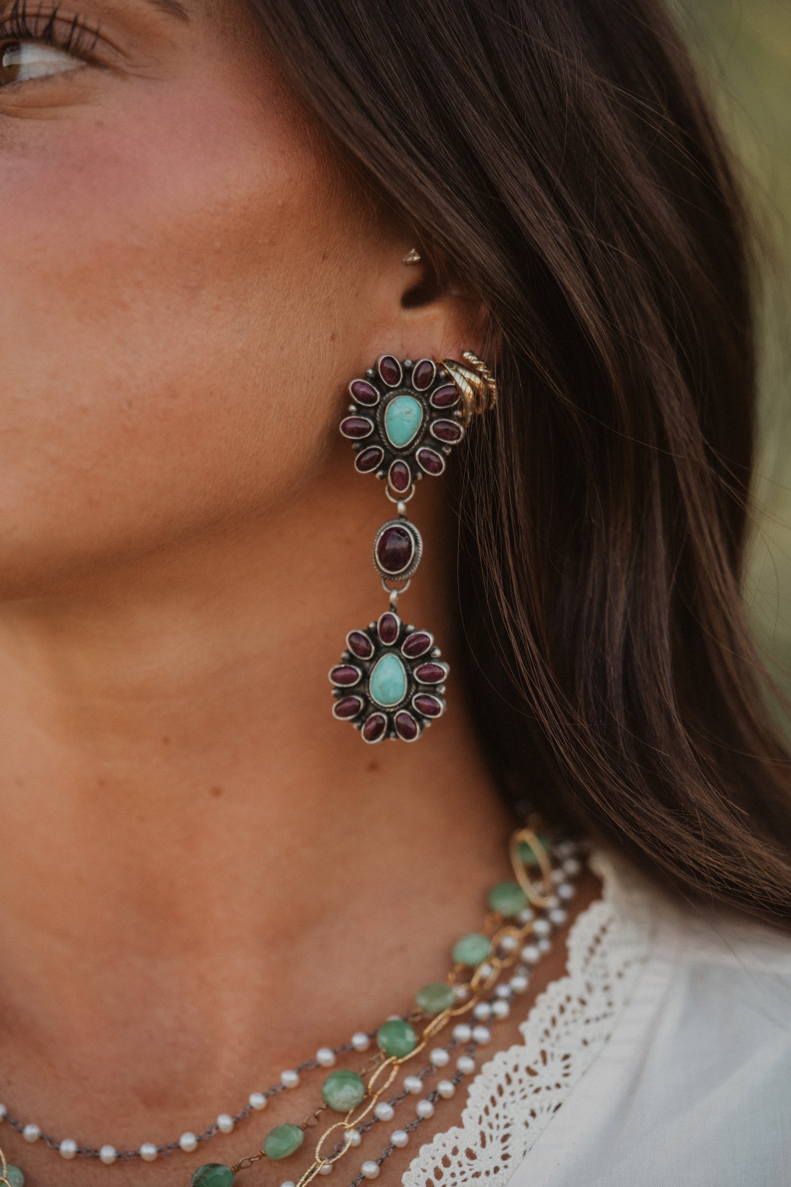 Galveston Earrings