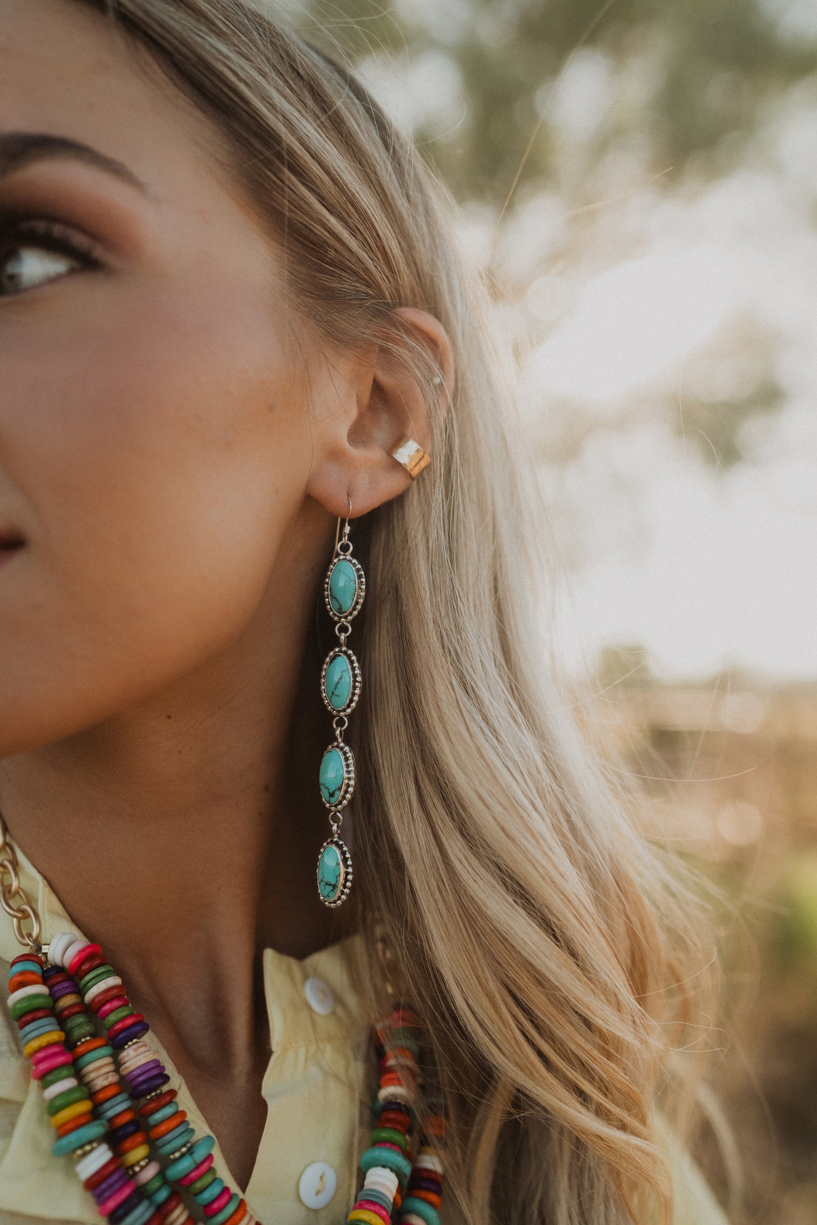 Yarrow Earrings