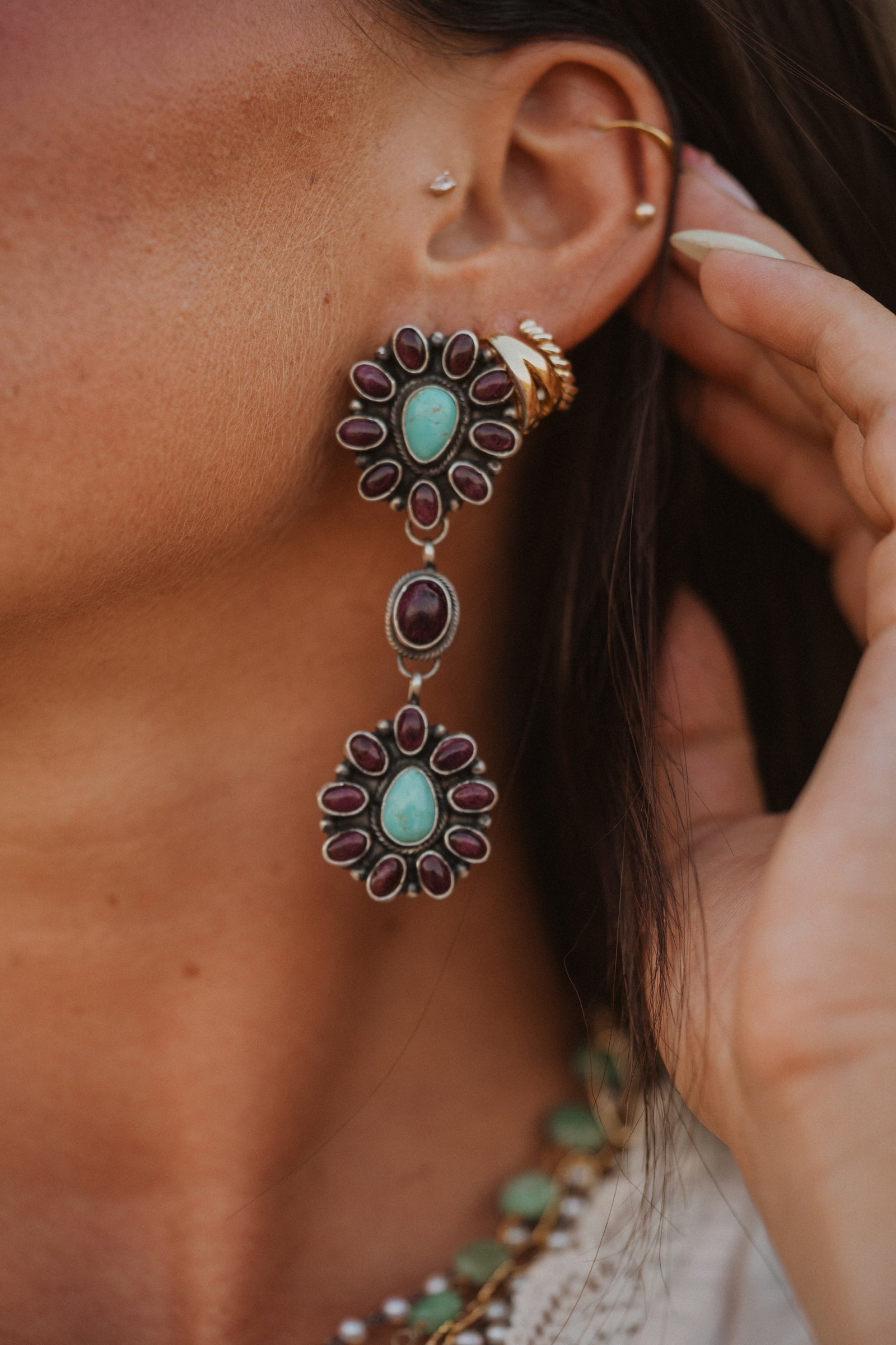 Galveston Earrings