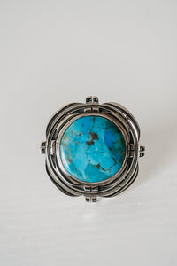 Knoxville Ring | Turquoise